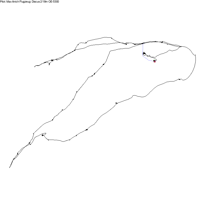 Flugspur